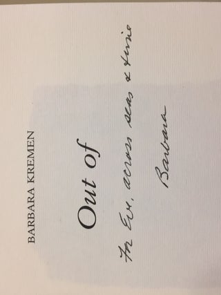 Out of