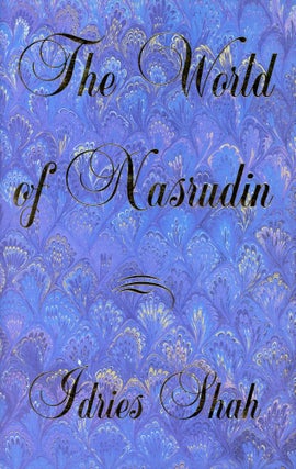 Item #1410 The World of Nasrudin. Idries SHAH