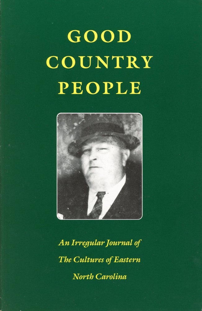 Item #1429 Good Country People. Arthur Mann KAYE.