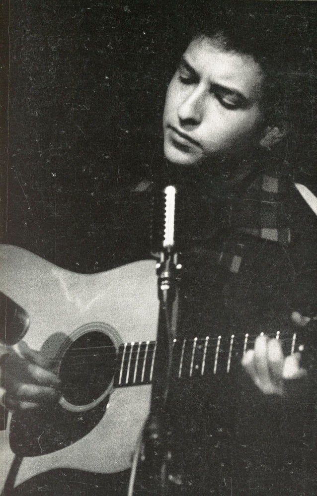 Item #1514 Prophecy in the Christian Era: A Study of Bob Dylan's Work from 1961–1967. Jenny LEDEEN.