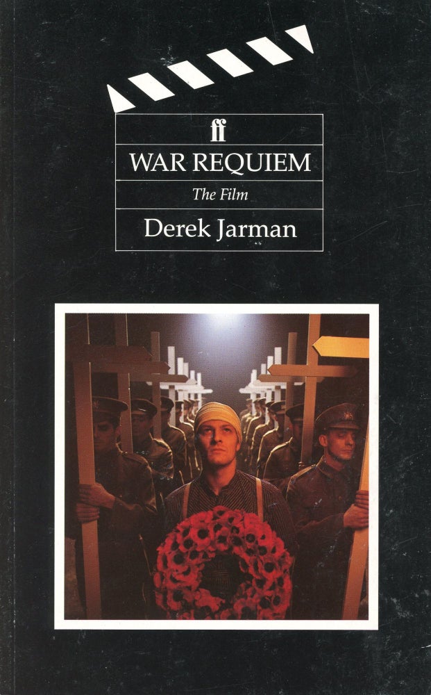 Item #1619 War Requiem: The Film. Derek JARMAN.