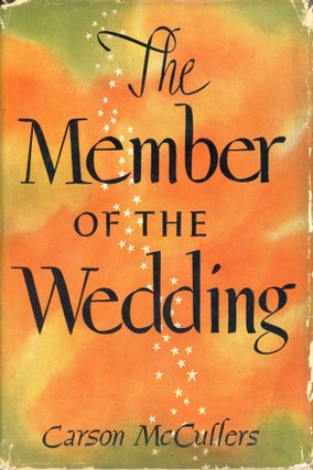 Item #1622 The Member of the Wedding. Carson McCULLERS