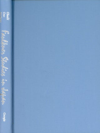 Item #1676 Faulker Studies in Japan. Kenzaburo OHASHI, Compilation Kiyoyuki Ono, Thomas L. McHaney