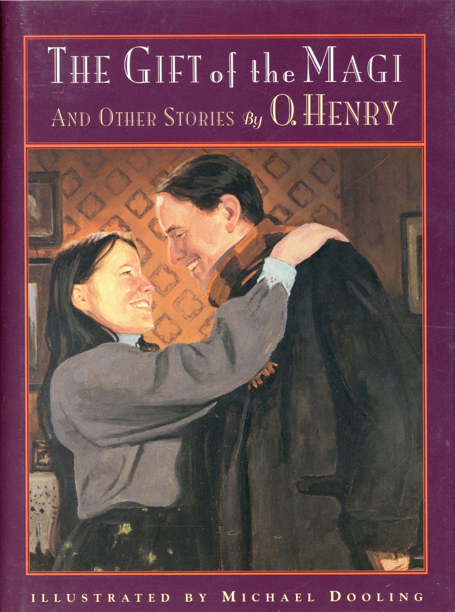 The Gift of the Magi and Other Stories by O. HENRY, Michael Dooling on  Bagatelle Books