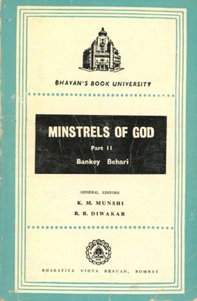 Minstrels of God [Two Volume Set]
