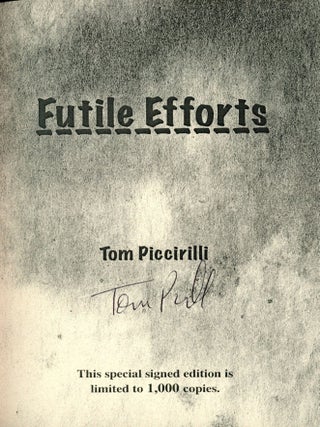 Futile Efforts