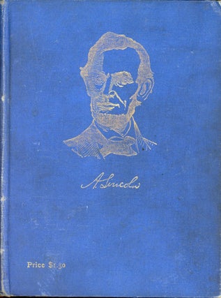 Item #2056 The Genesis of Lincoln. James H. CATHEY