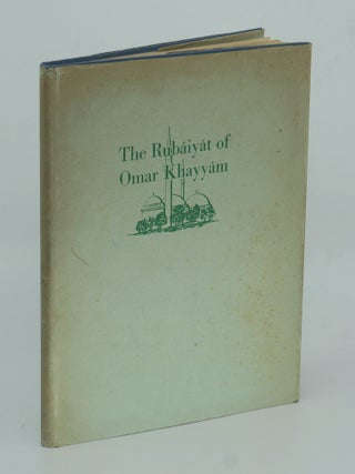 The Rubaiyat of Omar Khayyam. Edward FITZGERALD.