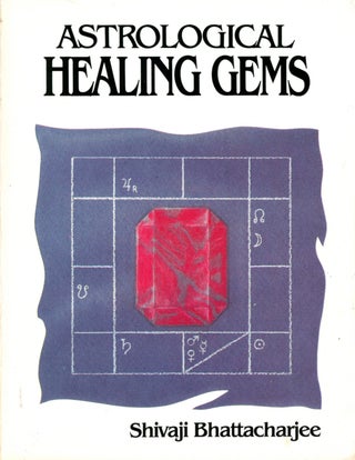 Item #2232 Astrological Healing Gems. Shivaji BHATTACHARJEE