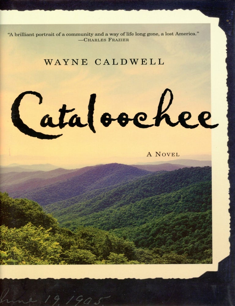 Item #2247 Cataloochee. Wayne CALDWELL.