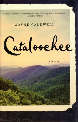 Item #2247 Cataloochee. Wayne CALDWELL