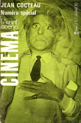 Item #2274 L'Avant Scène du Cinéma–Numéro spécial: Jean Cocteau (Mensuel No. 138/139...