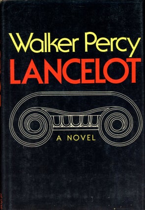 Item #2290 Lancelot. Walker PERCY