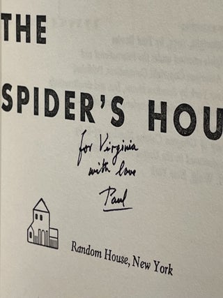 The Spider's House