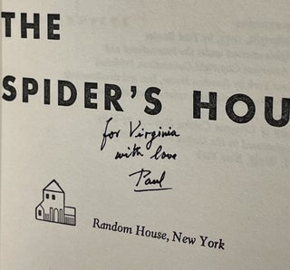 The Spider's House