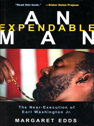 Item #2305 An Expendable Man. Margaret EDDS