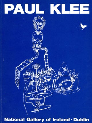 Item #2418 Paul Klee. Paul KLEE, Introduction James White, Foreword Werner Schmalenbach