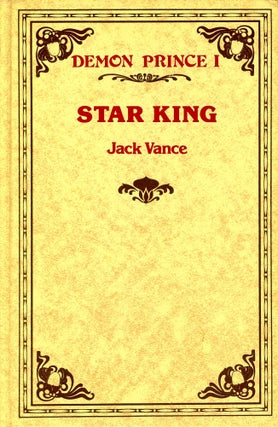Item #2645 Demon Prince [Five Volume Set]. Jack VANCE