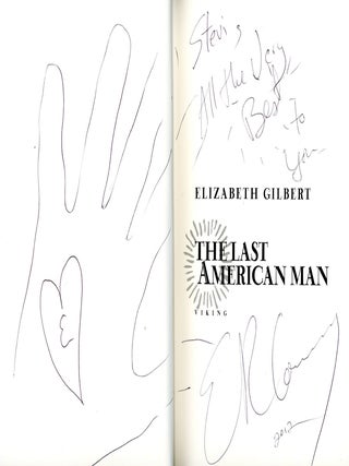 The Last American Man