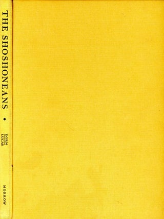 Item #2851 The Shoshoneans: The People of the Basin-Plateau. Edward DORN, Text, Photography Leroy...