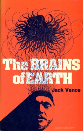 Item #2980 The Brains of Earth. Jack VANCE