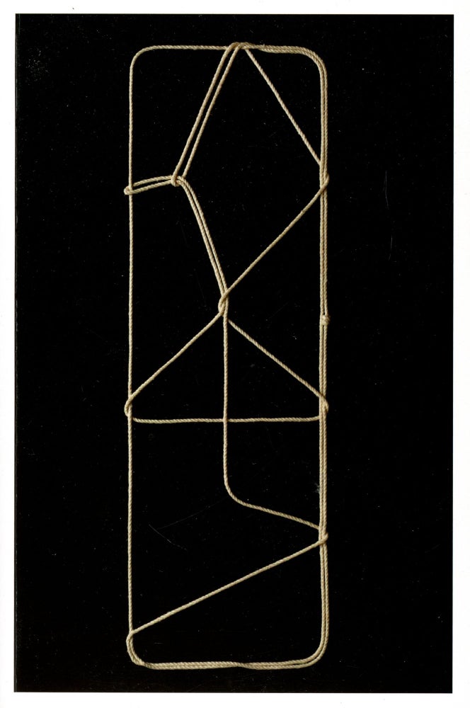 Item #2992 String Figures–The Collections of Harry Smith: Catalogue Raisonné, Volume II. Harry SMITH, John Klacsmann, Andrew Lampert.