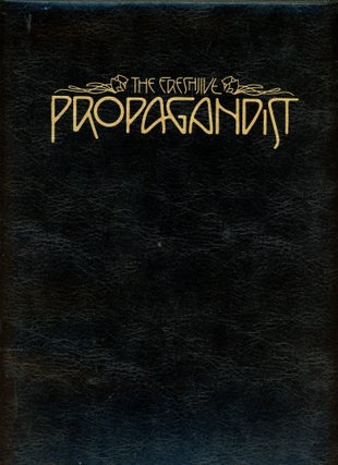 Item #3013 The Freshjive Propagandist, Volume 1. Jason CALLAWAY, Text