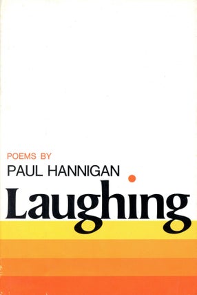 Item #3028 Laughing. Paul HANNIGAN
