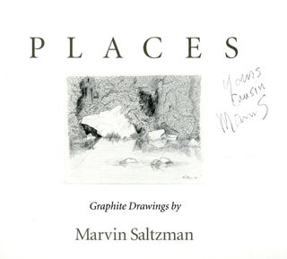 Places: Graphite Drawings