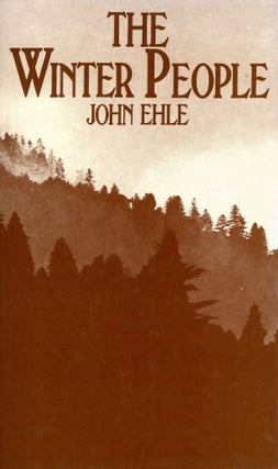 Item #3169 The Winter People. John EHLE