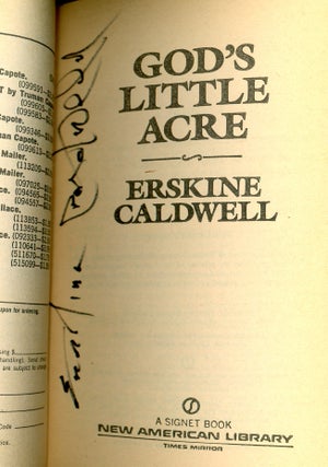 God's Little Acre (Special 50th Anniversary Edition)