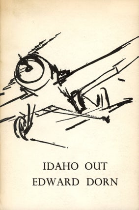 Item #322 Idaho Out. Edward DORN