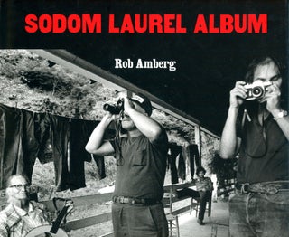 Item #3309 Sodom Laurel Album. Rob AMBERG