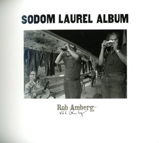Sodom Laurel Album