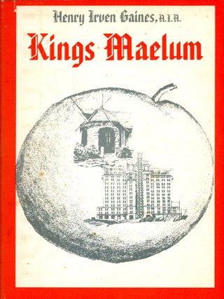 Item #3310 Kings Maelum. Henry GAINES