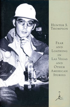 Item #3331 Fear and Loathing in Las Vegas and Other American Stories. Hunter S. THOMPSON, Ralph...