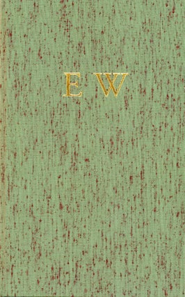 Item #3451 Eudora Welty: Writers' Reflections Upon First Reading Welty. Pearl Amelia McHANEY