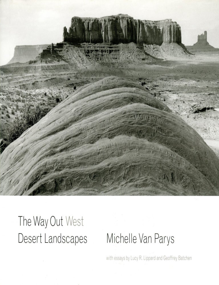 Item #3469 The Way Out West. Michelle VAN PARYS.