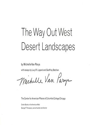 The Way Out West