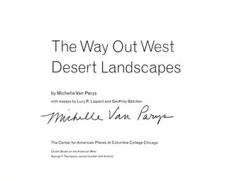 The Way Out West
