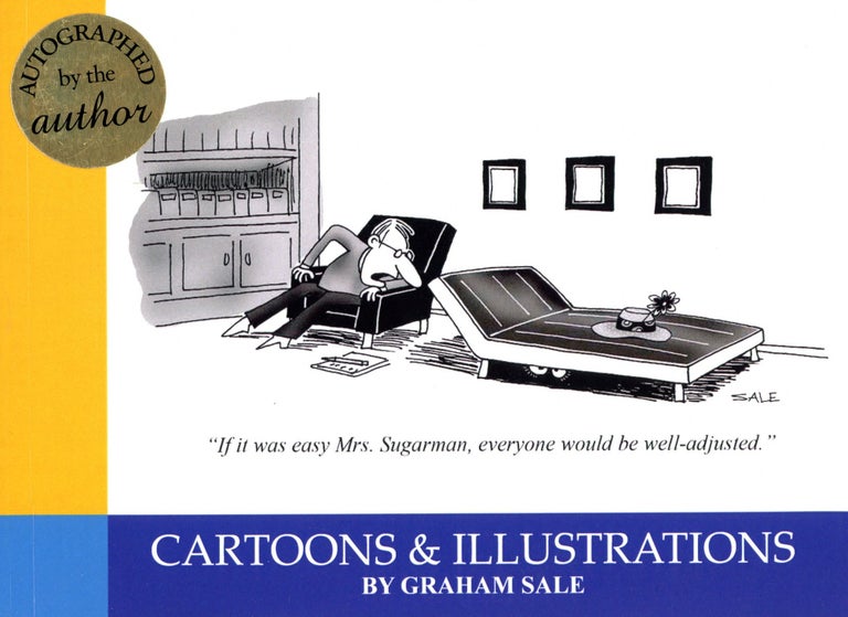 Item #3505 Cartoons & Illustrations. Graham SALE.