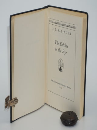Item #3738 The Catcher in the Rye. J. D. SALINGER