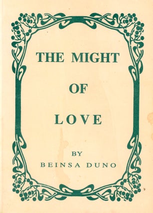 Item #387 The Might of Love. Beinsa DUNO