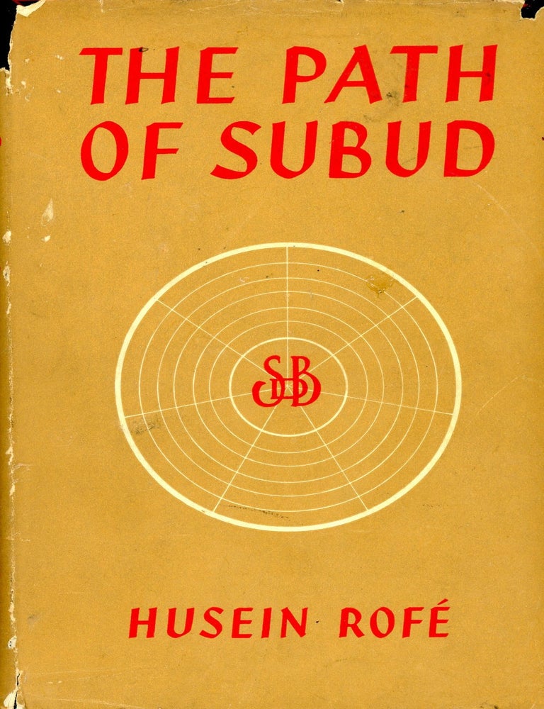 Item #3972 The Path of Subud. Husein ROF&Eacute;.