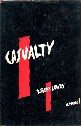 Item #4028 Casualty. Robert LOWRY