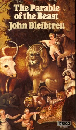 Item #418 The Parable of the Beast. John BLEIBTREU
