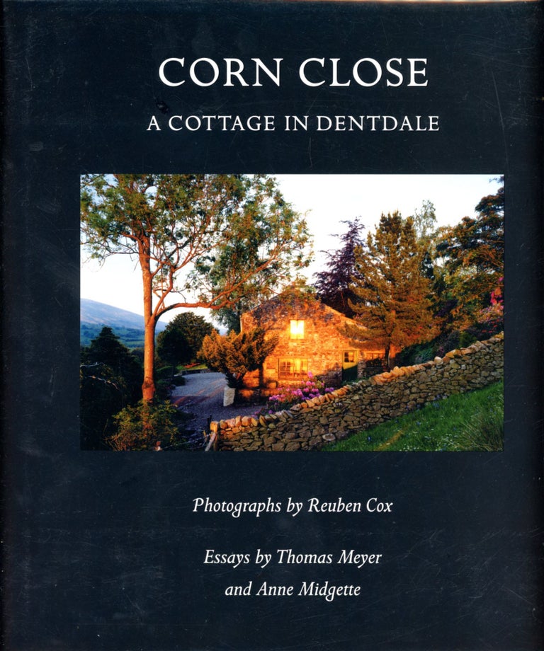 Item #4288 Corn Close: A Cottage in Dentdale. Reuben COX.