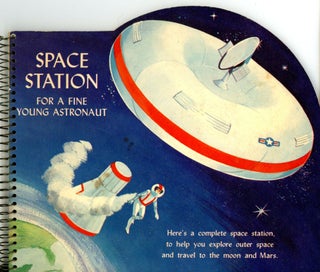 Item #4326 Space Station for a Fine Young Astronaut