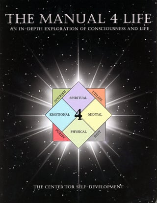Item #4340 The Manual 4 Life: An In-Depth Exploration of Consciousness and Life. Anthony Peter...