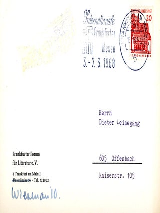 Anthologie de la poésie slovène